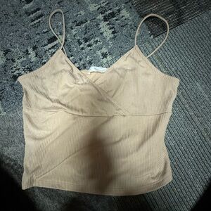 Women’s tank top crop top